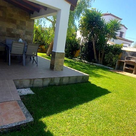 Chalet La Huerta 2 Amplios Jardines Barbacoa Y Wifi 科尼尔-德拉弗龙特拉 外观 照片