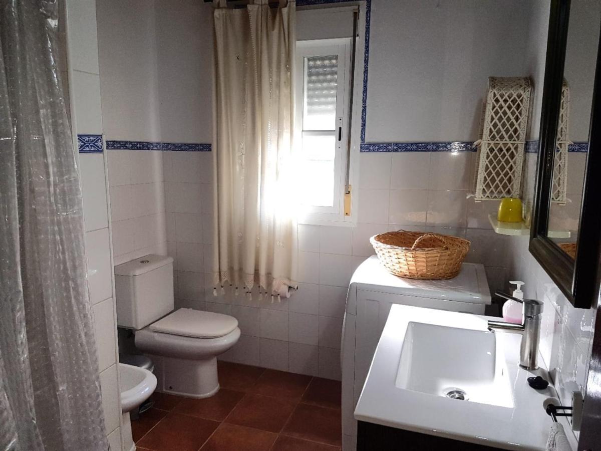 Chalet La Huerta 2 Amplios Jardines Barbacoa Y Wifi 科尼尔-德拉弗龙特拉 外观 照片