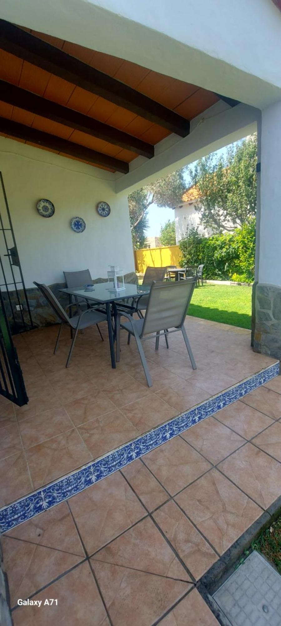 Chalet La Huerta 2 Amplios Jardines Barbacoa Y Wifi 科尼尔-德拉弗龙特拉 外观 照片