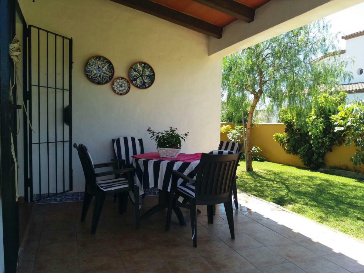 Chalet La Huerta 2 Amplios Jardines Barbacoa Y Wifi 科尼尔-德拉弗龙特拉 外观 照片