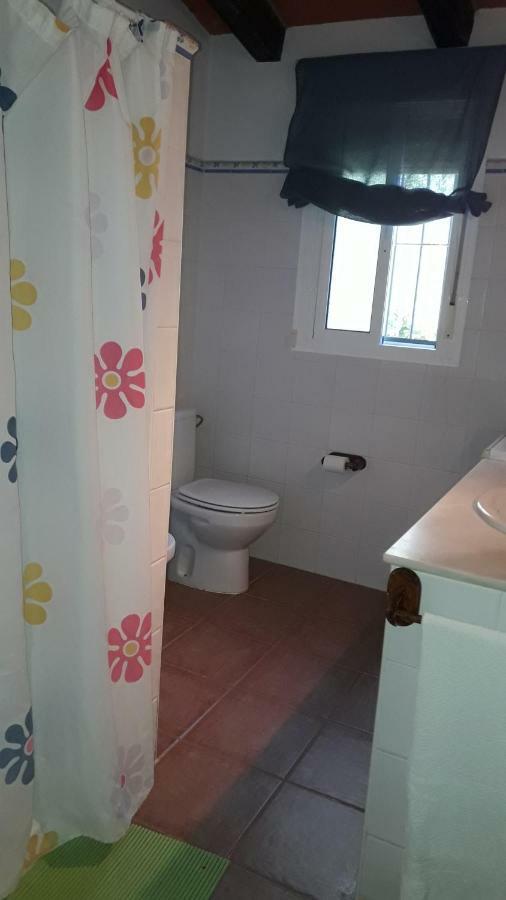 Chalet La Huerta 2 Amplios Jardines Barbacoa Y Wifi 科尼尔-德拉弗龙特拉 外观 照片