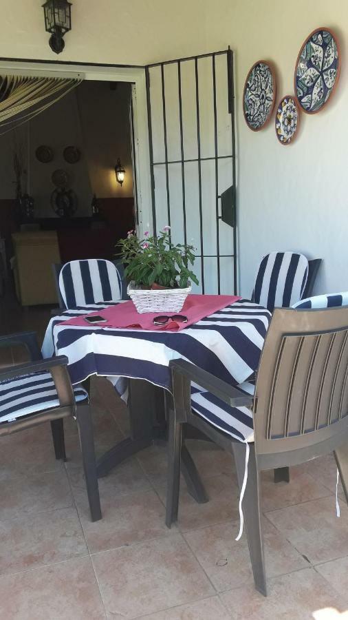 Chalet La Huerta 2 Amplios Jardines Barbacoa Y Wifi 科尼尔-德拉弗龙特拉 外观 照片