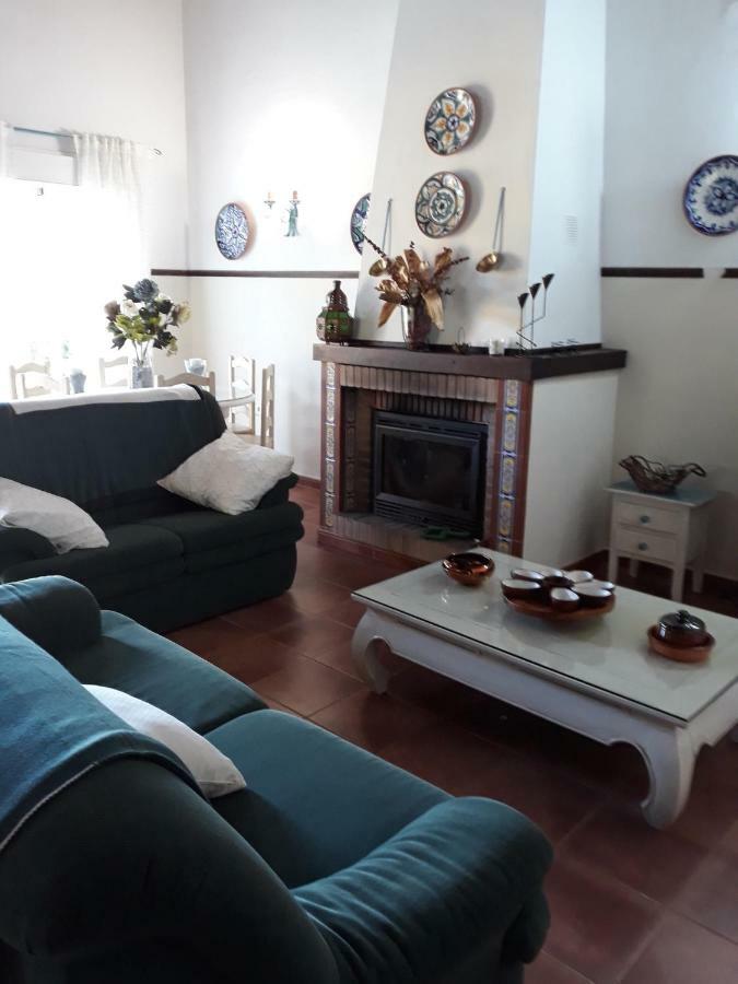 Chalet La Huerta 2 Amplios Jardines Barbacoa Y Wifi 科尼尔-德拉弗龙特拉 外观 照片