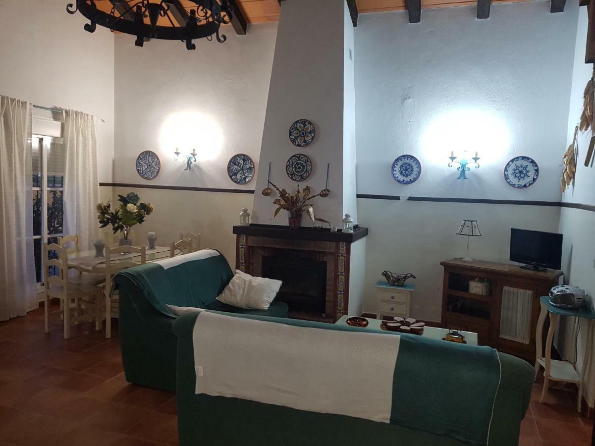 Chalet La Huerta 2 Amplios Jardines Barbacoa Y Wifi 科尼尔-德拉弗龙特拉 外观 照片