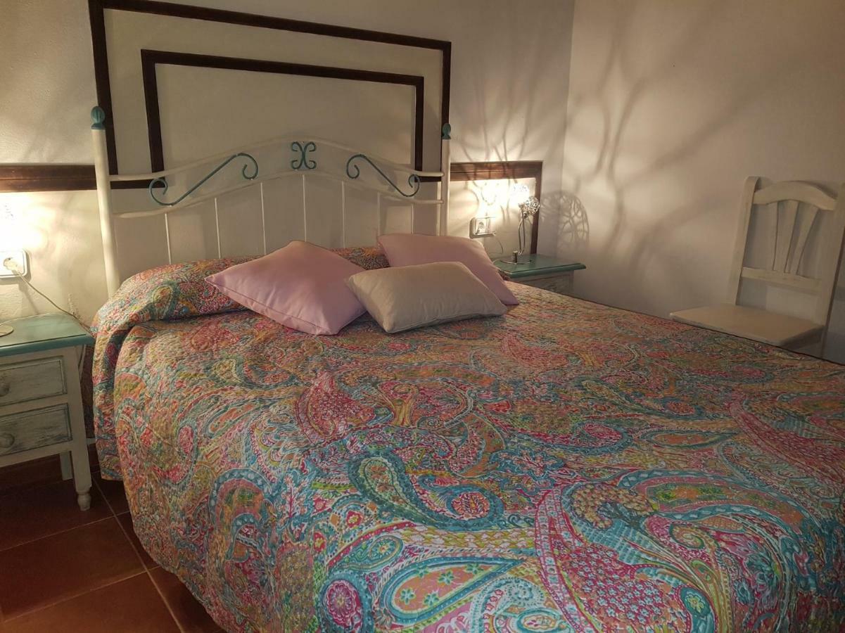 Chalet La Huerta 2 Amplios Jardines Barbacoa Y Wifi 科尼尔-德拉弗龙特拉 外观 照片