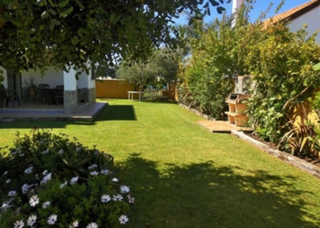 Chalet La Huerta 2 Amplios Jardines Barbacoa Y Wifi 科尼尔-德拉弗龙特拉 外观 照片